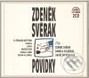 Audiokniha: Povídky (Zdeněk Svěrák). Supraphon, 2009 Audiokniha: Povídky (Zdeněk Svěrák). Supraphon, 2009