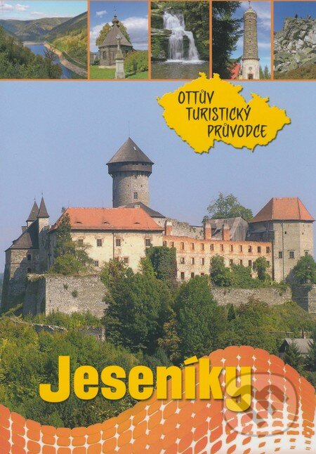 Kniha: Jeseníky (Ottovo nakladatelství). Ottovo nakladatelství, 2009 Kniha: Jeseníky (Ottovo nakladatelství). Ottovo nakladatelství, 2009