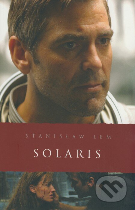 Kniha: Solaris (Stanislaw Lem). Academia, 2009 Kniha: Solaris (Stanislaw Lem). Academia, 2009