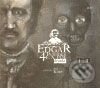 Audiokniha: Edgar (Edgar Allan Poe). Dryada, 2009 Audiokniha: Edgar (Edgar Allan Poe). Dryada, 2009