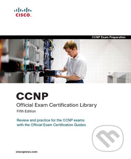 Kniha: CCNP Official Exam Certification Library, Fifth edition (Amir Ranjbar, Brent Stewart, Brian Morgan, Dave Hucaby a Neil Lovering). Cisco Press, 2007 Kniha: CCNP Official Exam Certification Library, Fifth edition (Amir Ranjbar, Brent Stewart, Brian Morgan, Dave Hucaby a Neil Lovering). Cisco Press, 2007