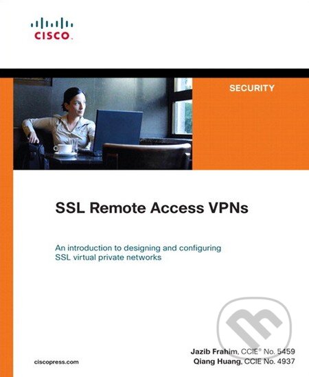 Kniha: SSL Remote Access VPNs (Jazib Frahim a Qiang Huang). Cisco Press, 2008 Kniha: SSL Remote Access VPNs (Jazib Frahim a Qiang Huang). Cisco Press, 2008