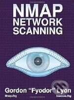 Kniha: Nmap Network Scanning (Nmap Project). Nmap Project, 2009 Kniha: Nmap Network Scanning (Nmap Project). Nmap Project, 2009
