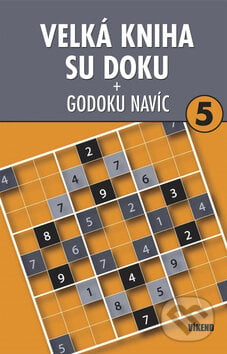 Velká kniha sudoku 5 + Godoku navíc, Víkend, 2009