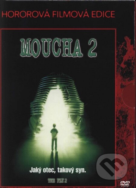 Film: Mucha II (Chris Walas) (DVD). Bonton Film, 1989 Film: Mucha II (Chris Walas) (DVD). Bonton Film, 1989