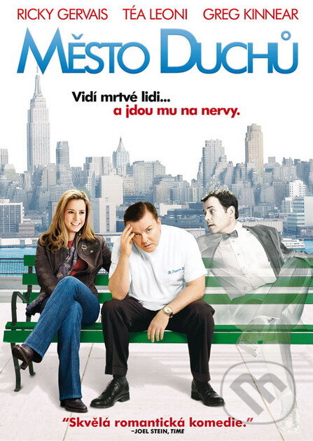 Film: Mesto duchov (David Koepp) (DVD). Magicbox, 2008 Film: Mesto duchov (David Koepp) (DVD). Magicbox, 2008