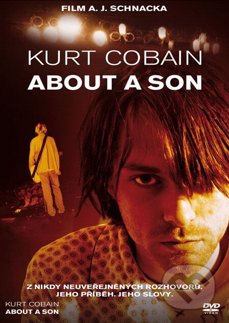 Kurt Cobain - About a Son - AJ Schnack, Magicbox, 2006