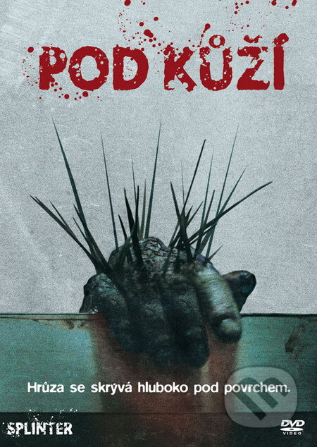 Film: Pod kožou (Michael D. Olmos a Toby Wilkins) (DVD). Magicbox, 2008 Film: Pod kožou (Michael D. Olmos a Toby Wilkins) (DVD). Magicbox, 2008