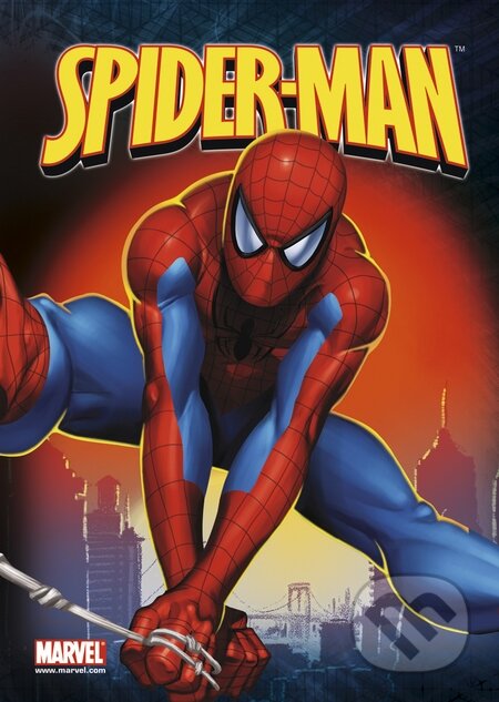 Kniha: Spider-Man (Egmont ČR). Egmont ČR, 2009 Kniha: Spider-Man (Egmont ČR). Egmont ČR, 2009