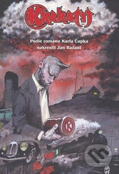Kniha: Krakatit (Karel Čapek). Talpress, 2009 Kniha: Krakatit (Karel Čapek). Talpress, 2009
