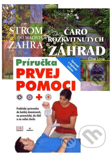 Kniha: Dom a záhrada 1 (balíček) (Perfekt). Perfekt Kniha: Dom a záhrada 1 (balíček) (Perfekt). Perfekt
