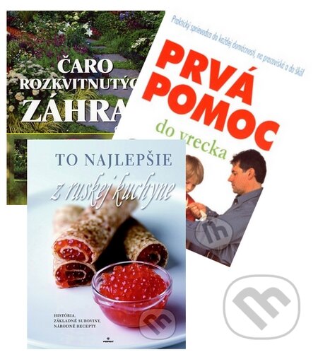 Kniha: Dom a záhrada 2 (balíček) (Perfekt). Perfekt Kniha: Dom a záhrada 2 (balíček) (Perfekt). Perfekt