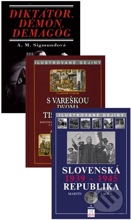 Kniha: Obdobie Druhej svetovej vojny I (balíček) (Perfekt). Perfekt Kniha: Obdobie Druhej svetovej vojny I (balíček) (Perfekt). Perfekt