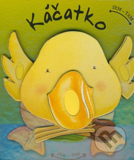 Kniha: Káčatko (Ottovo nakladatelství). Ottovo nakladatelství, 2006 Kniha: Káčatko (Ottovo nakladatelství). Ottovo nakladatelství, 2006
