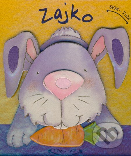 Kniha: Zajko (Ottovo nakladatelství). Ottovo nakladatelství, 2007 Kniha: Zajko (Ottovo nakladatelství). Ottovo nakladatelství, 2007