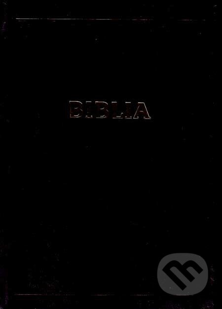 Kniha: Biblia (reprezentačné vydanie viazané v koži) (Tranoscius). Tranoscius Kniha: Biblia (reprezentačné vydanie viazané v koži) (Tranoscius). Tranoscius