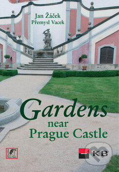 Kniha: Gardens near Prague Castle (Jan Žáček). Brain team, 2009 Kniha: Gardens near Prague Castle (Jan Žáček). Brain team, 2009