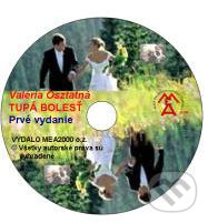 Tupá bolesť (e-book v .doc a .html verzii) - Valéria Osztatná, MEA2000