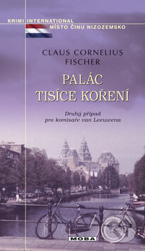 Kniha: Palác tisíce koření (Claus C. Fischer). Moba, 2009 Kniha: Palác tisíce koření (Claus C. Fischer). Moba, 2009