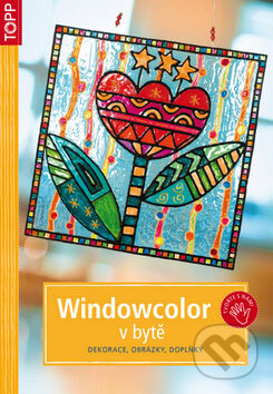 Kniha: Windowcolor v bytě (Anagram). Anagram, 2009 Kniha: Windowcolor v bytě (Anagram). Anagram, 2009