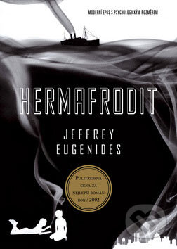 Kniha: Hermafrodit (Jeffrey Eugenides). BB/art, 2009 Kniha: Hermafrodit (Jeffrey Eugenides). BB/art, 2009