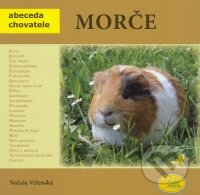 Kniha: Morče (Nataša Velenská). Robimaus, 2009 Kniha: Morče (Nataša Velenská). Robimaus, 2009