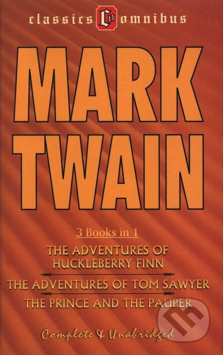Kniha: Mark Twain - 3 Books in 1 (Wilco). Wilco, 2004 Kniha: Mark Twain - 3 Books in 1 (Wilco). Wilco, 2004