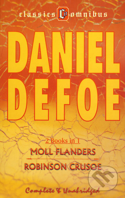 Daniel Defoe - 2 Books in 1, Wilco, 2004