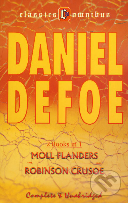 Kniha: Daniel Defoe - 2 Books in 1 (Wilco). Wilco, 2004 Kniha: Daniel Defoe - 2 Books in 1 (Wilco). Wilco, 2004