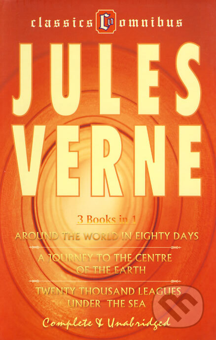 Kniha: Jules Verne - 3 Books in 1 (Wilco). Wilco, 2004 Kniha: Jules Verne - 3 Books in 1 (Wilco). Wilco, 2004