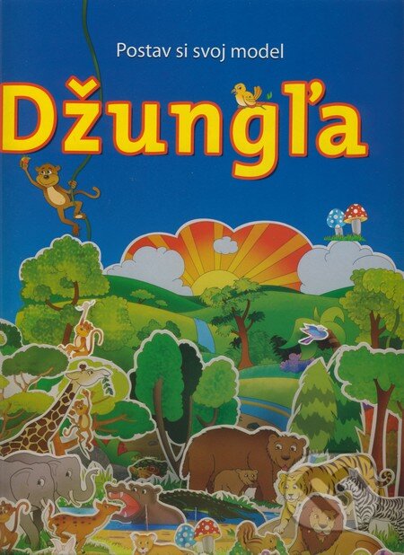 Džungľa (skladačka), Svojtka&Co., 2009