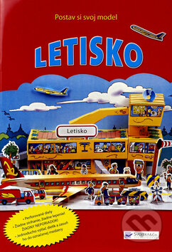 Kniha: Letisko (Svojtka&Co.). Svojtka&Co., 2008 Kniha: Letisko (Svojtka&Co.). Svojtka&Co., 2008