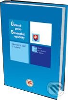 Kniha: Ústavné právo Slovenskej republiky - Všeobecná časť (Ján Svák, Karel Klíma a Ľubor Cibulka). Eurokódex, 2009 Kniha: Ústavné právo Slovenskej republiky - Všeobecná časť (Ján Svák, Karel Klíma a Ľubor Cibulka). Eurokódex, 2009