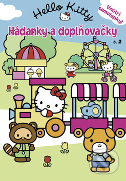 Kniha: Hádanky a doplňovačky 2 (Egmont SK). Egmont SK, 2009 Kniha: Hádanky a doplňovačky 2 (Egmont SK). Egmont SK, 2009