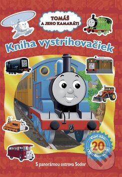 Kniha: Kniha vystrihovačiek (Egmont SK). Egmont SK, 2009 Kniha: Kniha vystrihovačiek (Egmont SK). Egmont SK, 2009