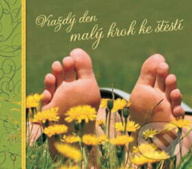 Kniha: Každý den malý krok ke štěstí (Doron). Doron, 2012 Kniha: Každý den malý krok ke štěstí (Doron). Doron, 2012
