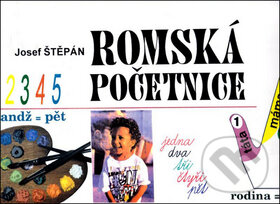 Kniha: Romská početnice (Josef Štěpán). Fortuna, 2015 Kniha: Romská početnice (Josef Štěpán). Fortuna, 2015