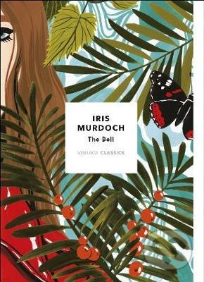 Kniha: The Bell (Iris Murdoch). Vintage, 2019 Kniha: The Bell (Iris Murdoch). Vintage, 2019