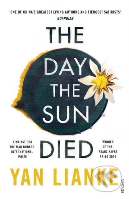 Kniha: The Day the Sun Died (Yan Lianke). Vintage, 2019 Kniha: The Day the Sun Died (Yan Lianke). Vintage, 2019