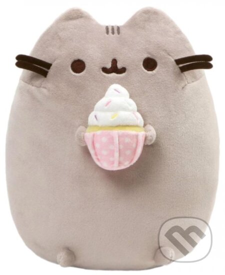 Pusheen so šľahačkovou tortičkou (CMA Group). CMA Group, 2019 Pusheen so šľahačkovou tortičkou (CMA Group). CMA Group, 2019