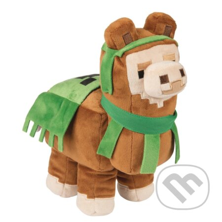 Minecraft Adventure Llama (CMA Group). CMA Group, 2019 Minecraft Adventure Llama (CMA Group). CMA Group, 2019