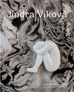 Jindra Viková - Je později, než si myslíš - Jindra Viková, Kant, 2018