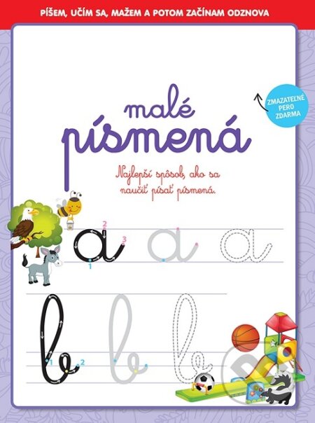 Kniha: Malé písmená (Foni book). Foni book, 2019 Kniha: Malé písmená (Foni book). Foni book, 2019