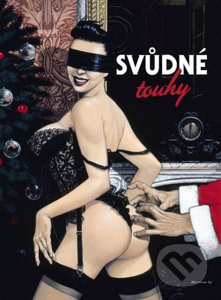 Kniha: Svůdné touhy (Autorský kolektiv). Crew, 2019 Kniha: Svůdné touhy (Autorský kolektiv). Crew, 2019