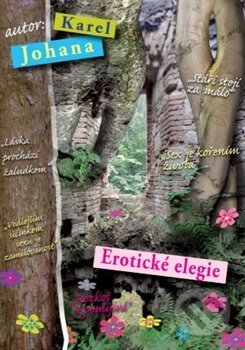 Kniha: Erotické elegie (Karel Johana). Iron&Steel Group, 2016 Kniha: Erotické elegie (Karel Johana). Iron&Steel Group, 2016