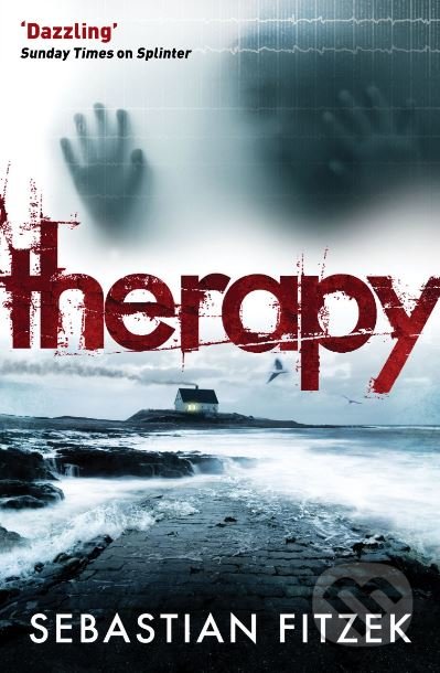 Kniha: Therapy (Sebastian Fitzek). Atlantic Books, 2014 Kniha: Therapy (Sebastian Fitzek). Atlantic Books, 2014