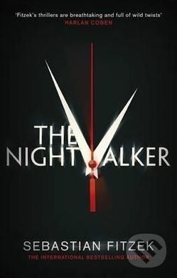 Kniha: The Nightwalker (Sebastian Fitzek). Sphere, 2018 Kniha: The Nightwalker (Sebastian Fitzek). Sphere, 2018