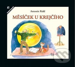 Kniha: Měsíček u krejčího (Antonín Rükl). Aventinum, 2012 Kniha: Měsíček u krejčího (Antonín Rükl). Aventinum, 2012