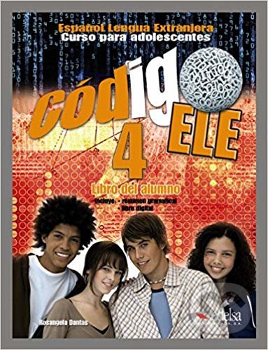 Kniha: Código ELE 4 (María Ángeles Palomino). Fraus Kniha: Código ELE 4 (María Ángeles Palomino). Fraus