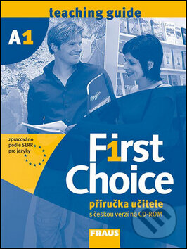 Kniha: First Choice A1 (Angela Lloyd a John Stevens). Fraus Kniha: First Choice A1 (Angela Lloyd a John Stevens). Fraus